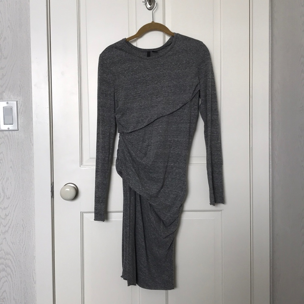 Joe’s Jeans Scrunchy Dress